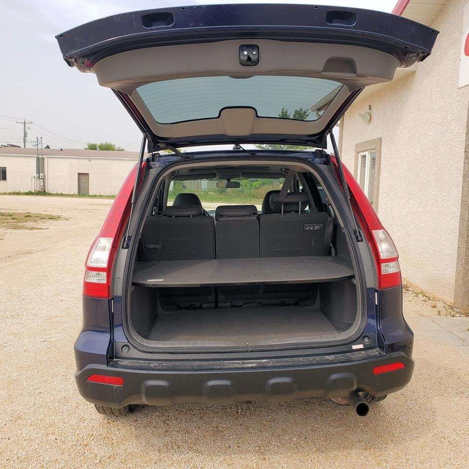 2008 Honda CR-V 4WD EX-L 168,312 km - Photo #17