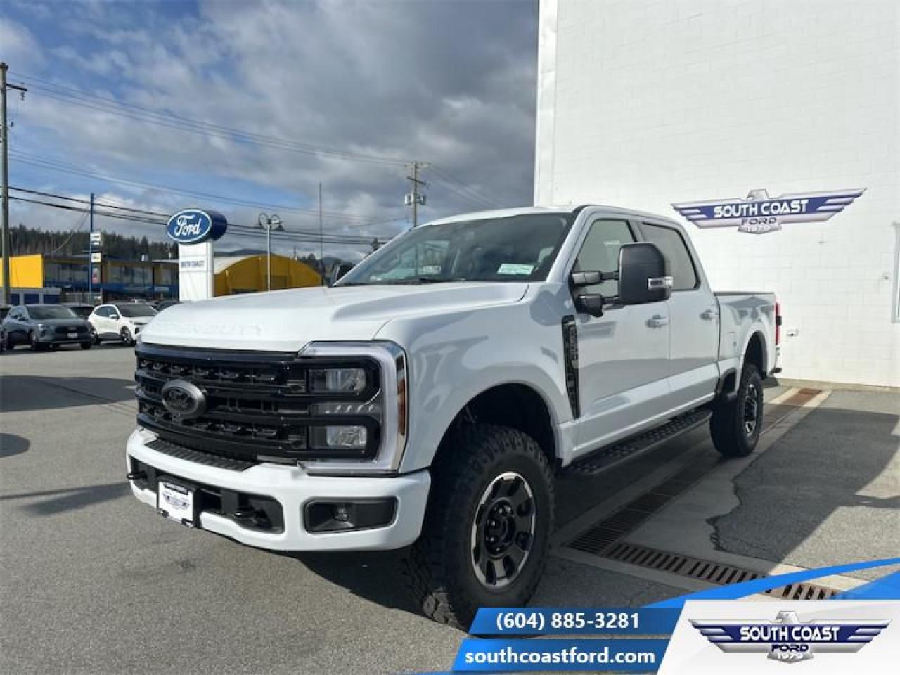 2024 Ford F-350 Super Duty XLT  - Premium Audio Photo0