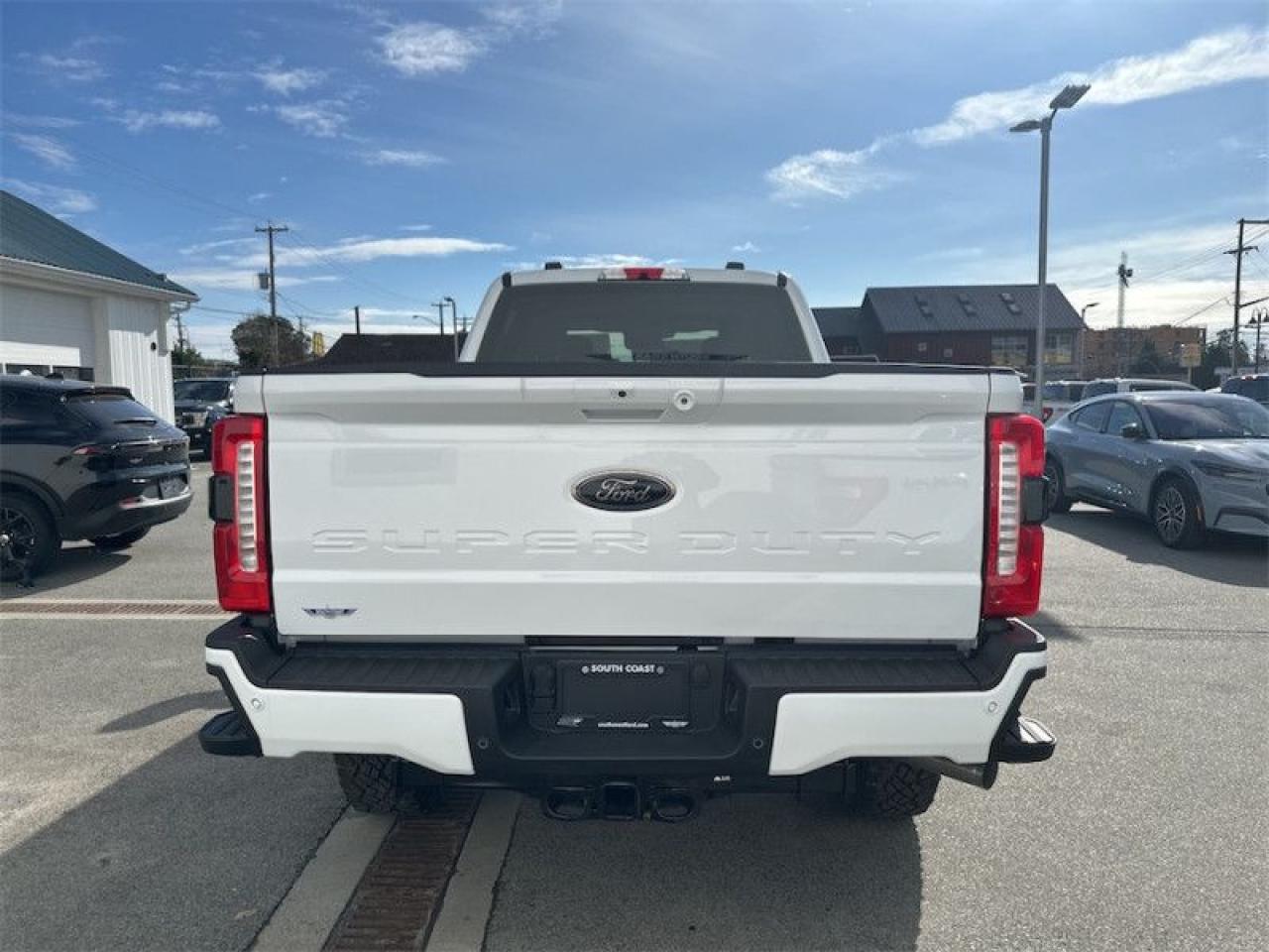 2024 Ford F-350 Super Duty XLT  - Premium Audio Photo5