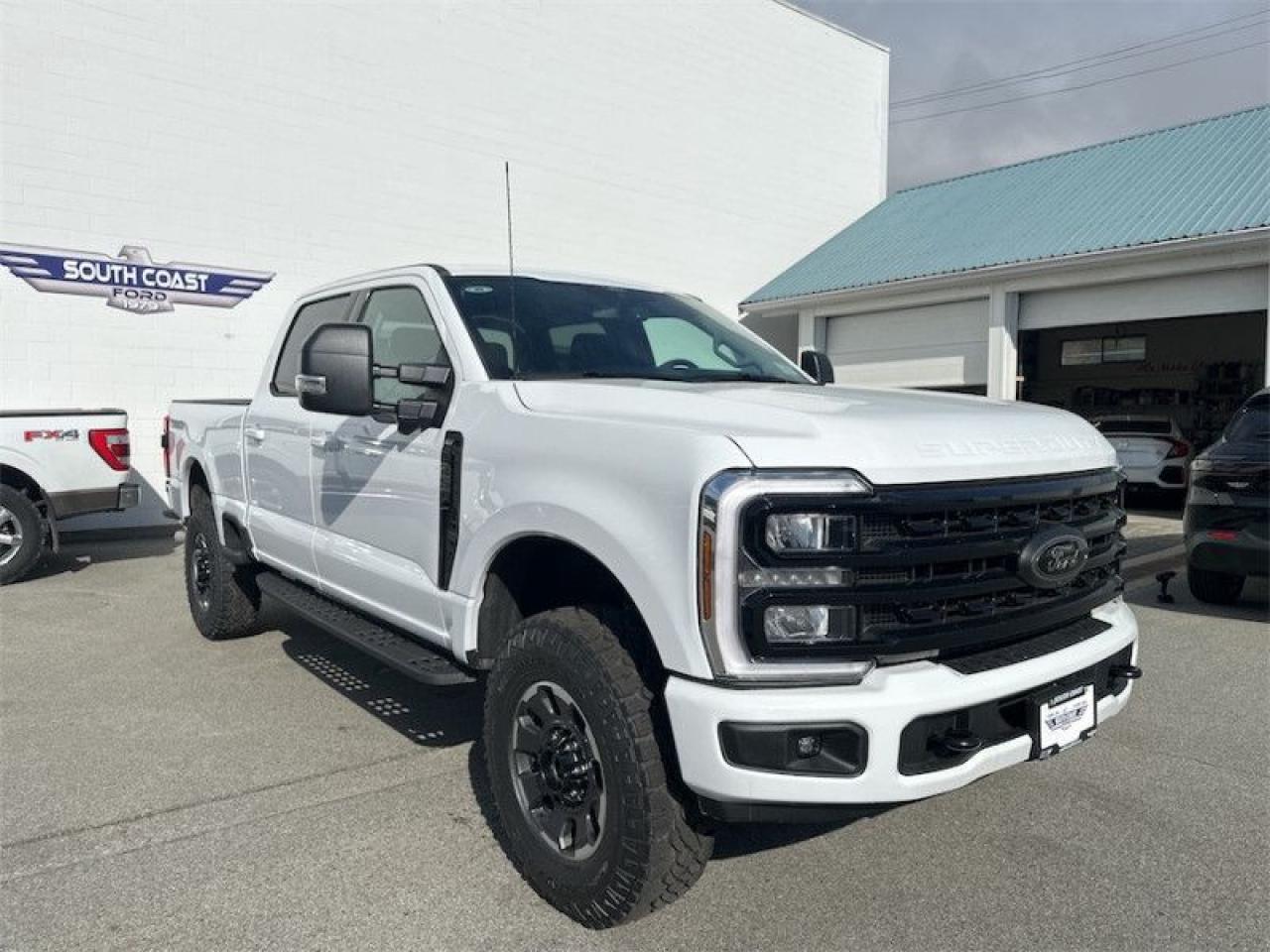 2024 Ford F-350 Super Duty XLT  - Premium Audio Photo5