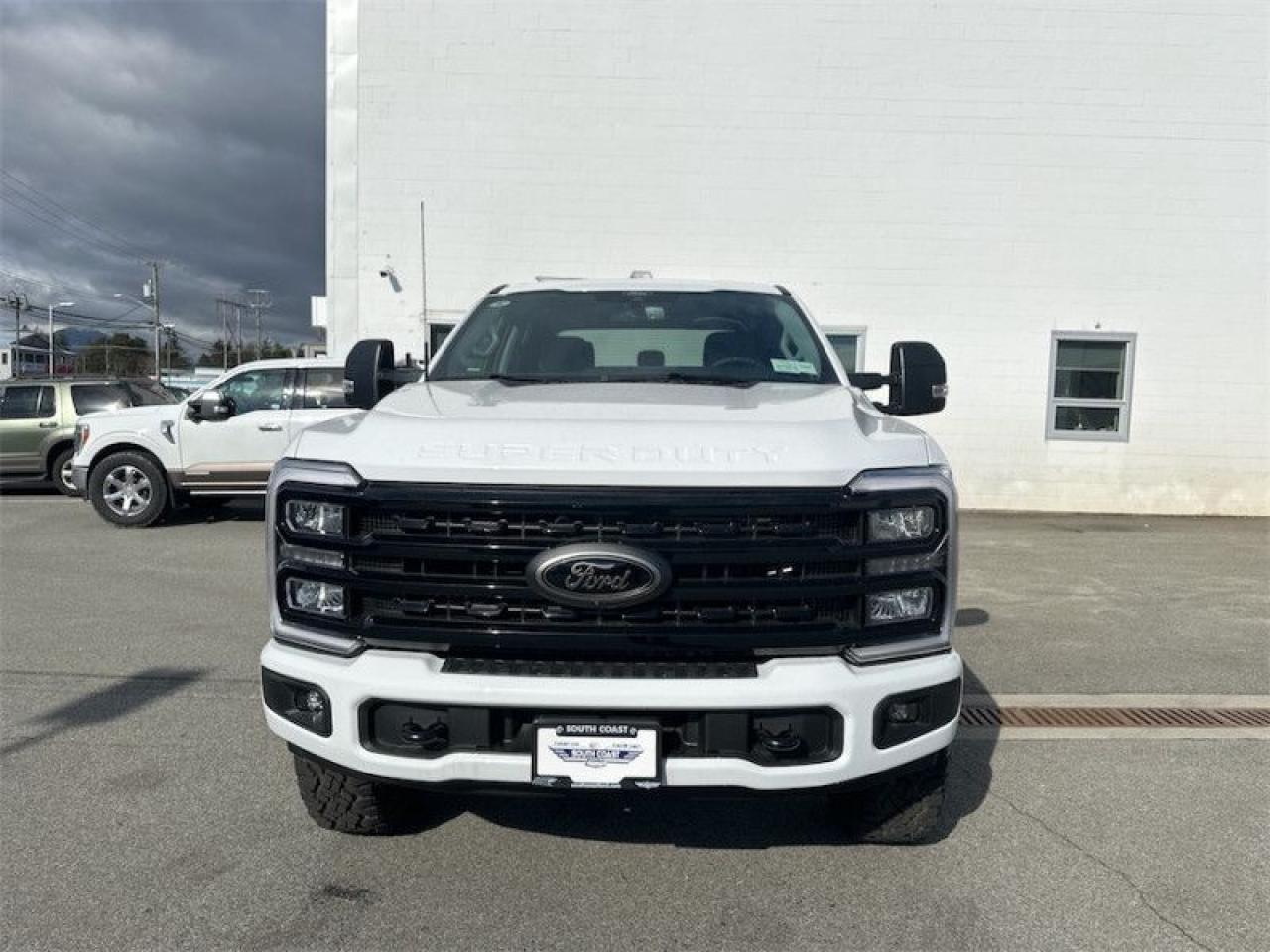 2024 Ford F-350 Super Duty XLT  - Premium Audio Photo5