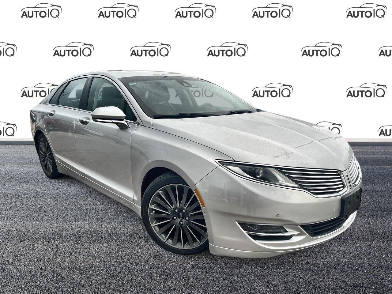 Used 2016 Lincoln MKZ RESERVE PACKAGE | TECHNOLOGY PACKAGE | for sale in Oakville, ON