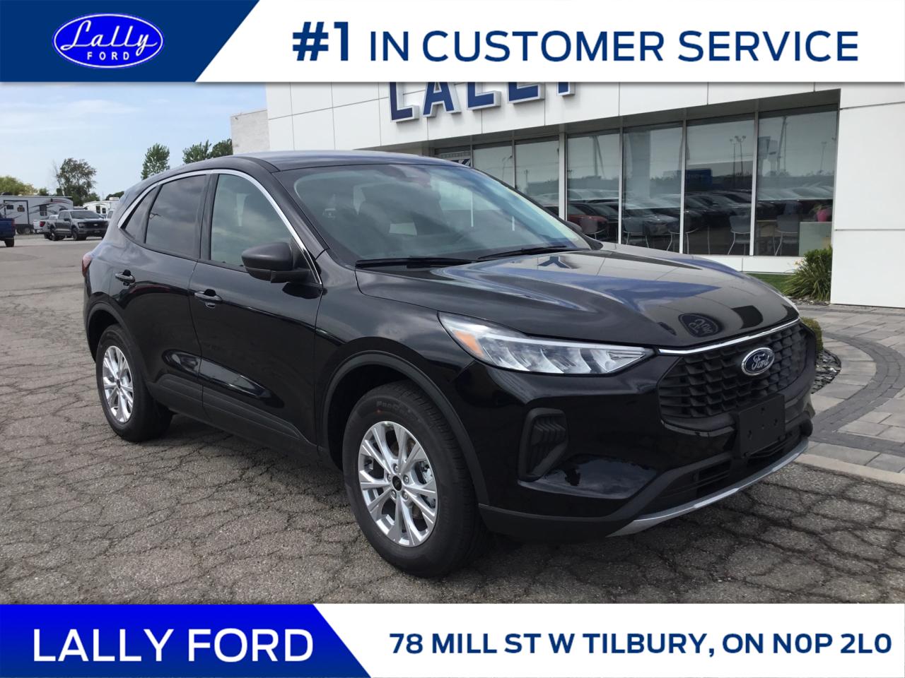 New 2024 Ford Escape Active for sale in Tilbury, ON