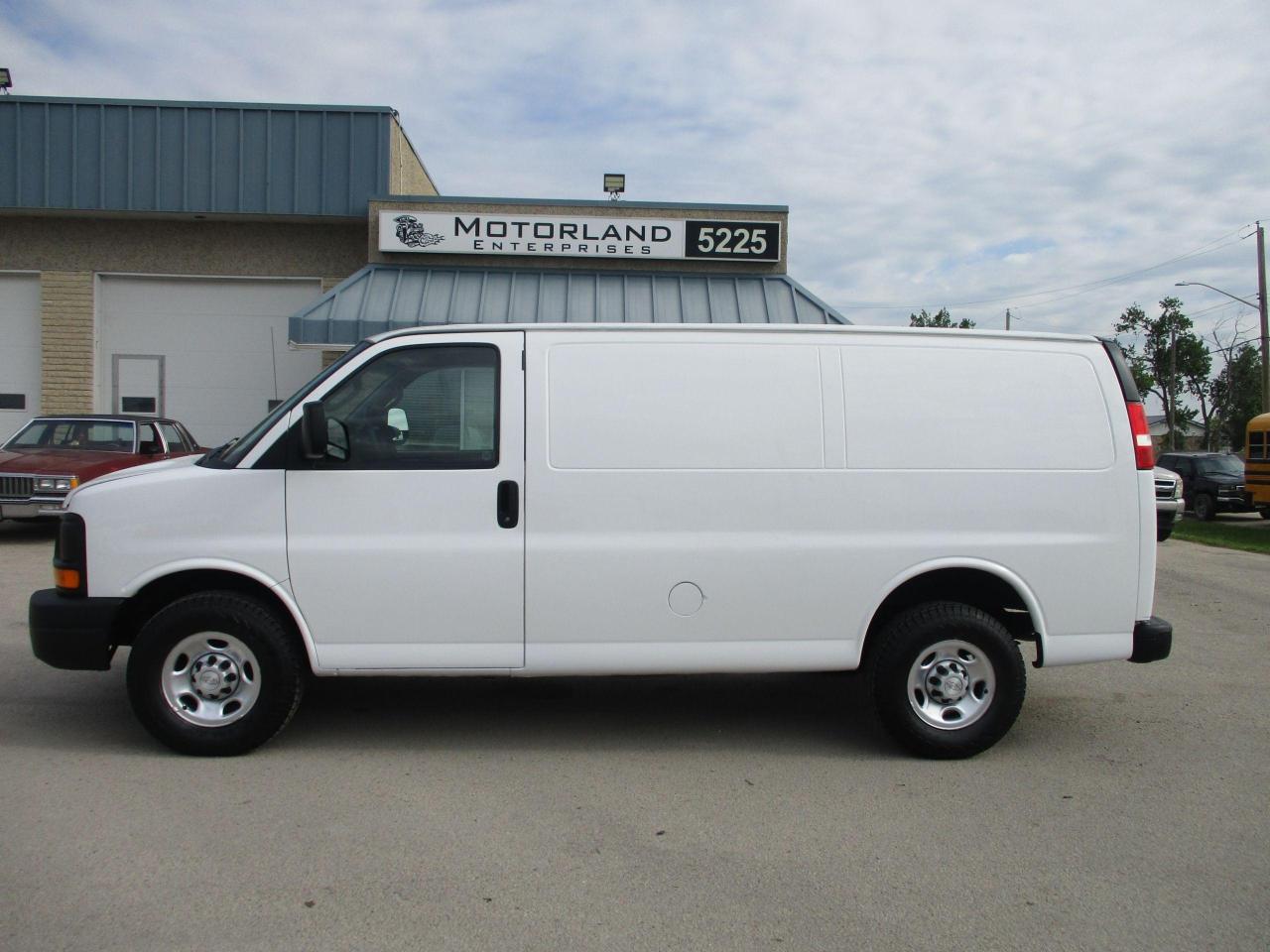 Used 2016 Chevrolet Express  for sale in Headingley, MB