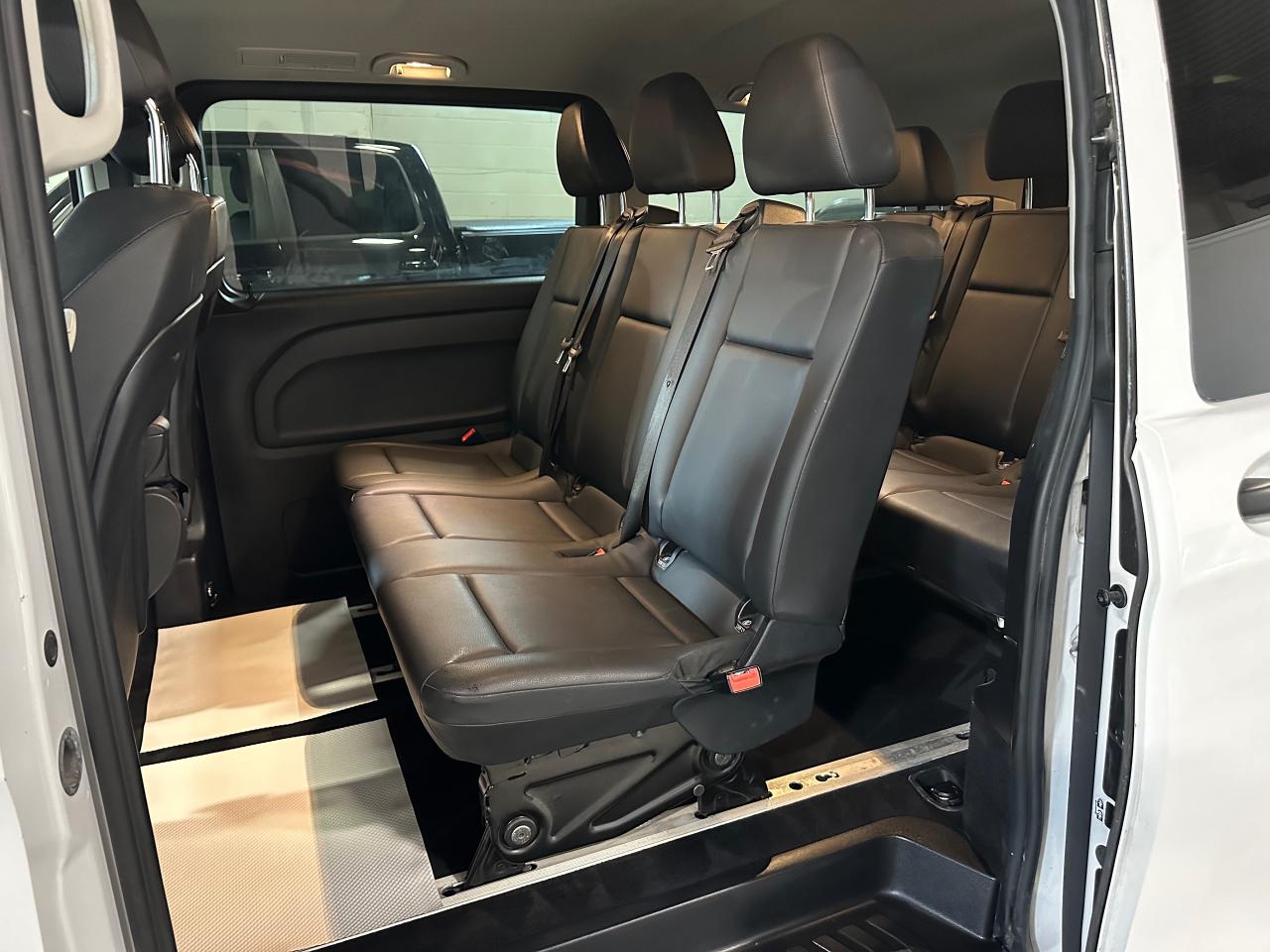 2022 Mercedes-Benz Metris 8 PASSENGERS | 126" WB | 4CLY | AUTOMATIC - Photo #16