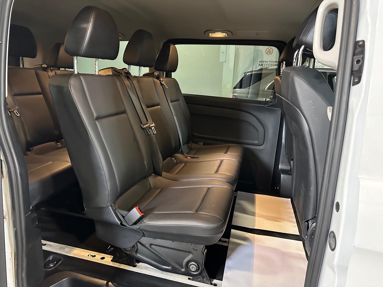 2022 Mercedes-Benz Metris 8 PASSENGERS | 126" WB | 4CLY | AUTOMATIC - Photo #10