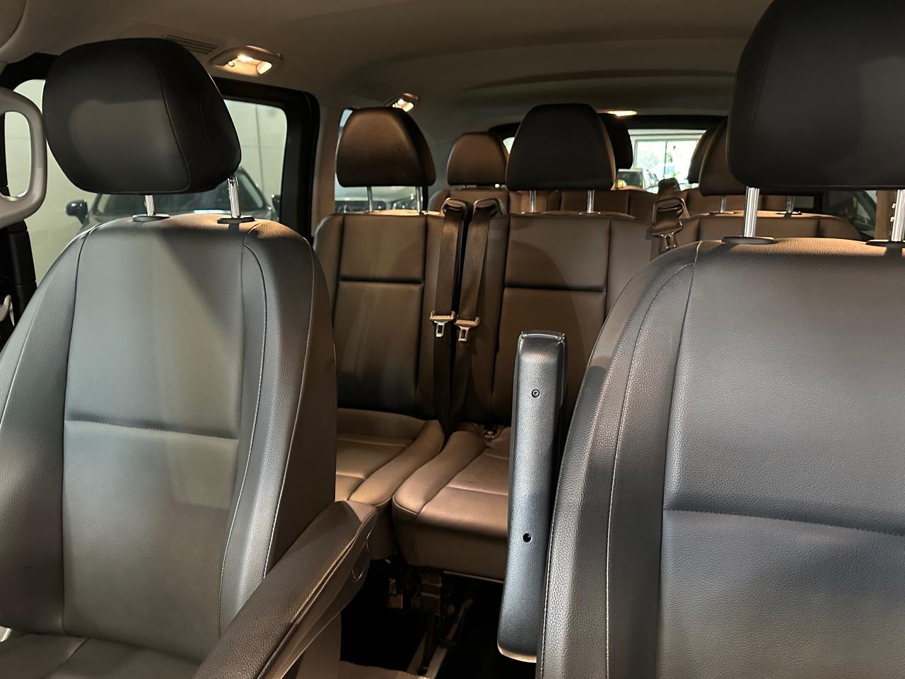 2022 Mercedes-Benz Metris 8 PASSENGERS | 126" WB | 4CLY | AUTOMATIC - Photo #26
