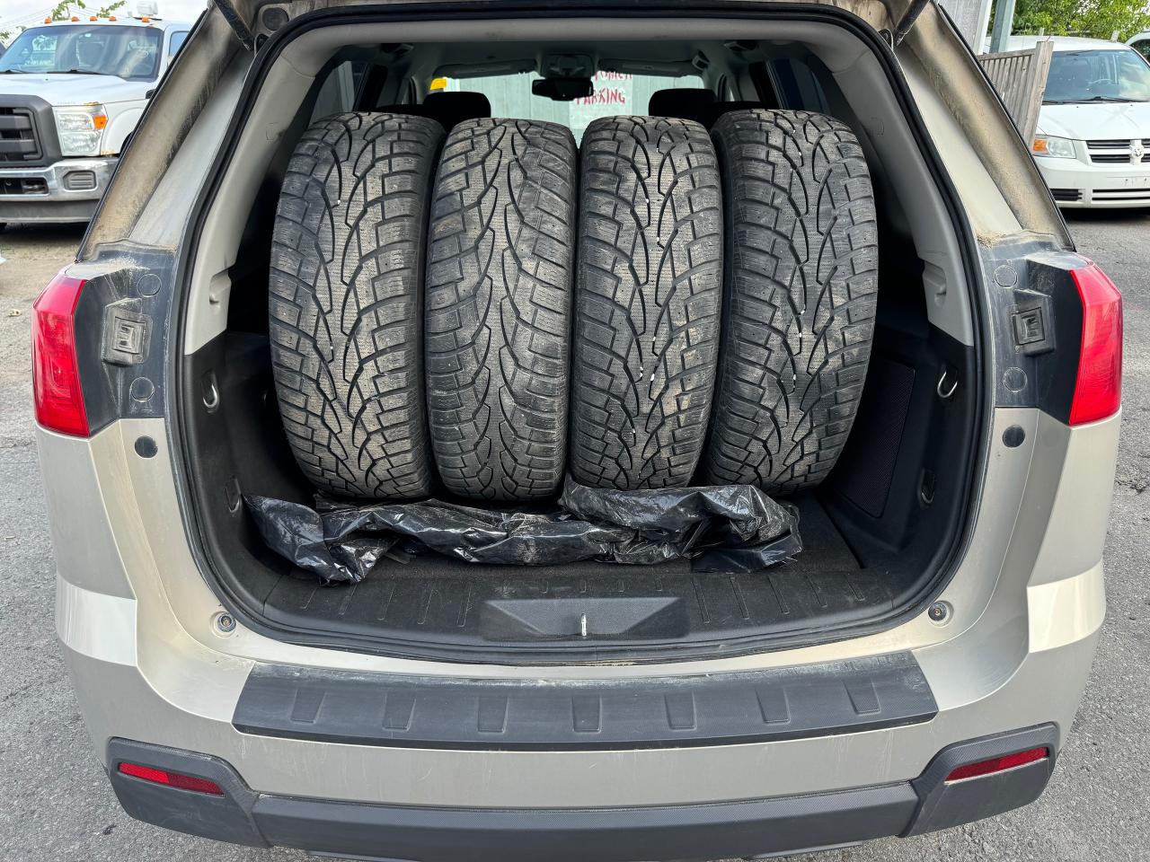 2012 GMC Terrain AWD SLE-1 - Photo #12