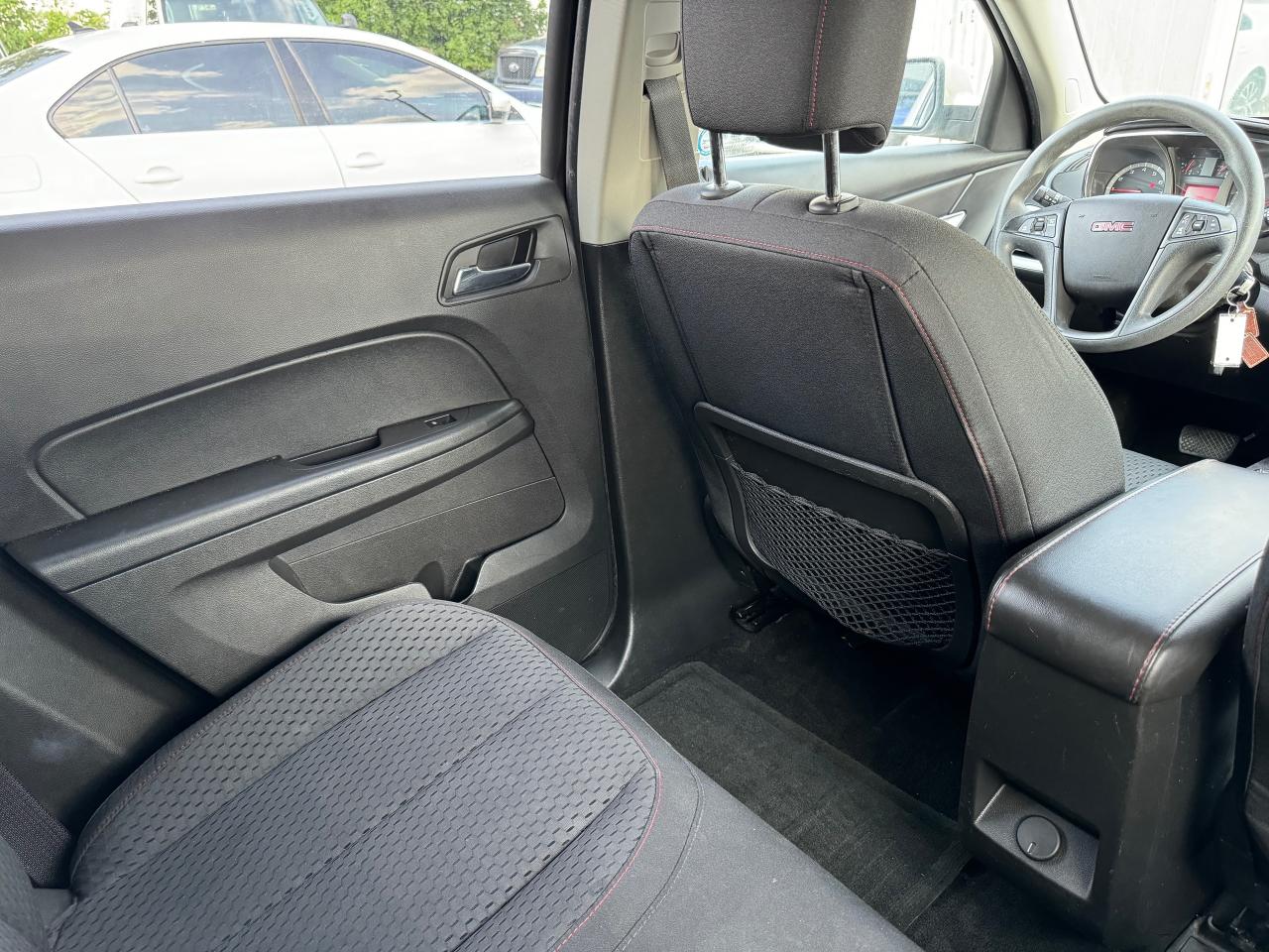 2012 GMC Terrain AWD SLE-1 - Photo #19