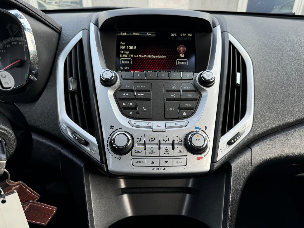 2012 GMC Terrain AWD SLE-1 - Photo #23