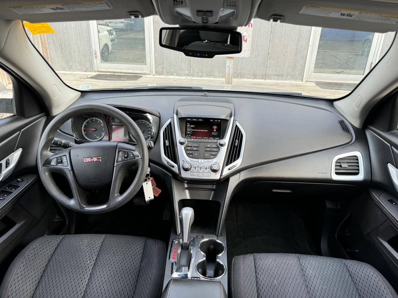2012 GMC Terrain AWD SLE-1 - Photo #20