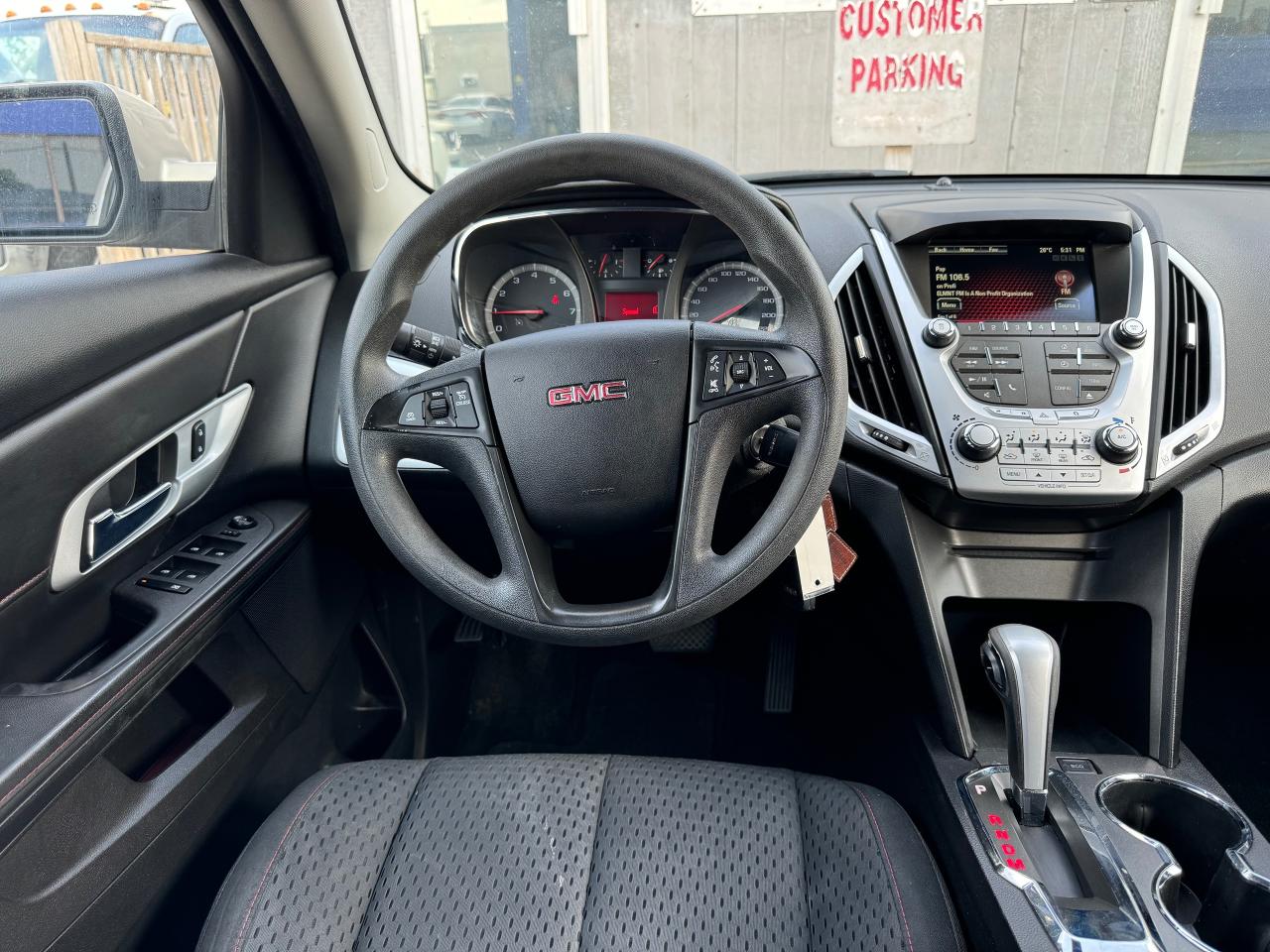 2012 GMC Terrain AWD SLE-1 - Photo #21