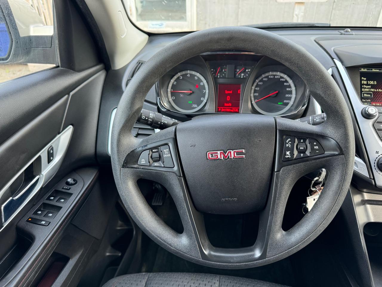 2012 GMC Terrain AWD SLE-1 - Photo #24