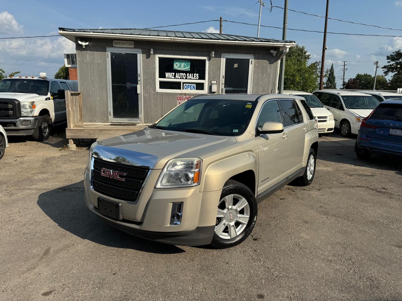 Used 2012 GMC Terrain AWD SLE-1 for sale in Brampton, ON