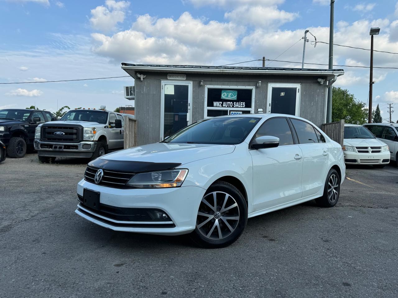 2015 Volkswagen Jetta 4dr 2.0 TDI DSG Comfortline