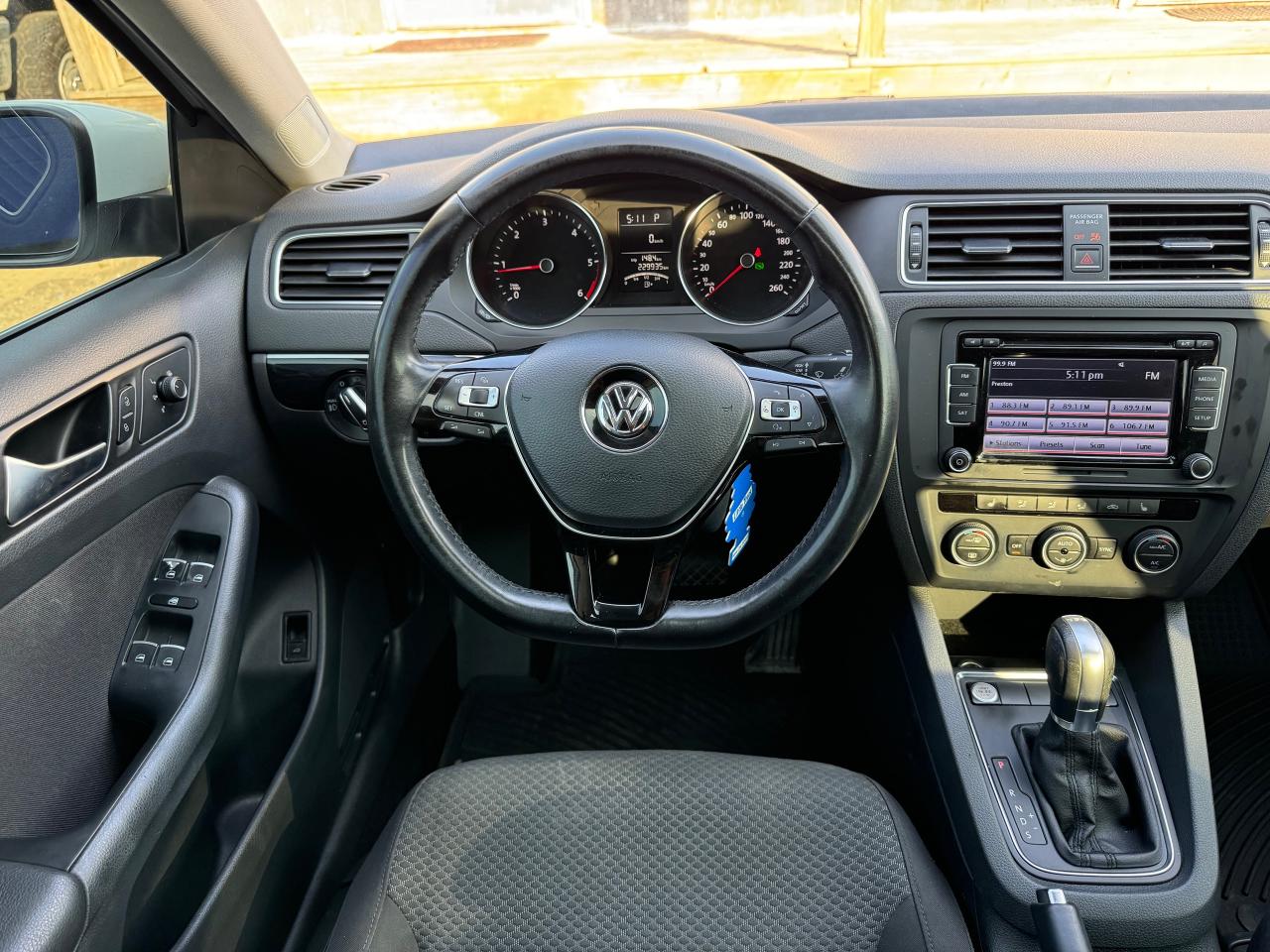 2015 Volkswagen Jetta 4dr 2.0 TDI DSG Comfortline - Photo #22
