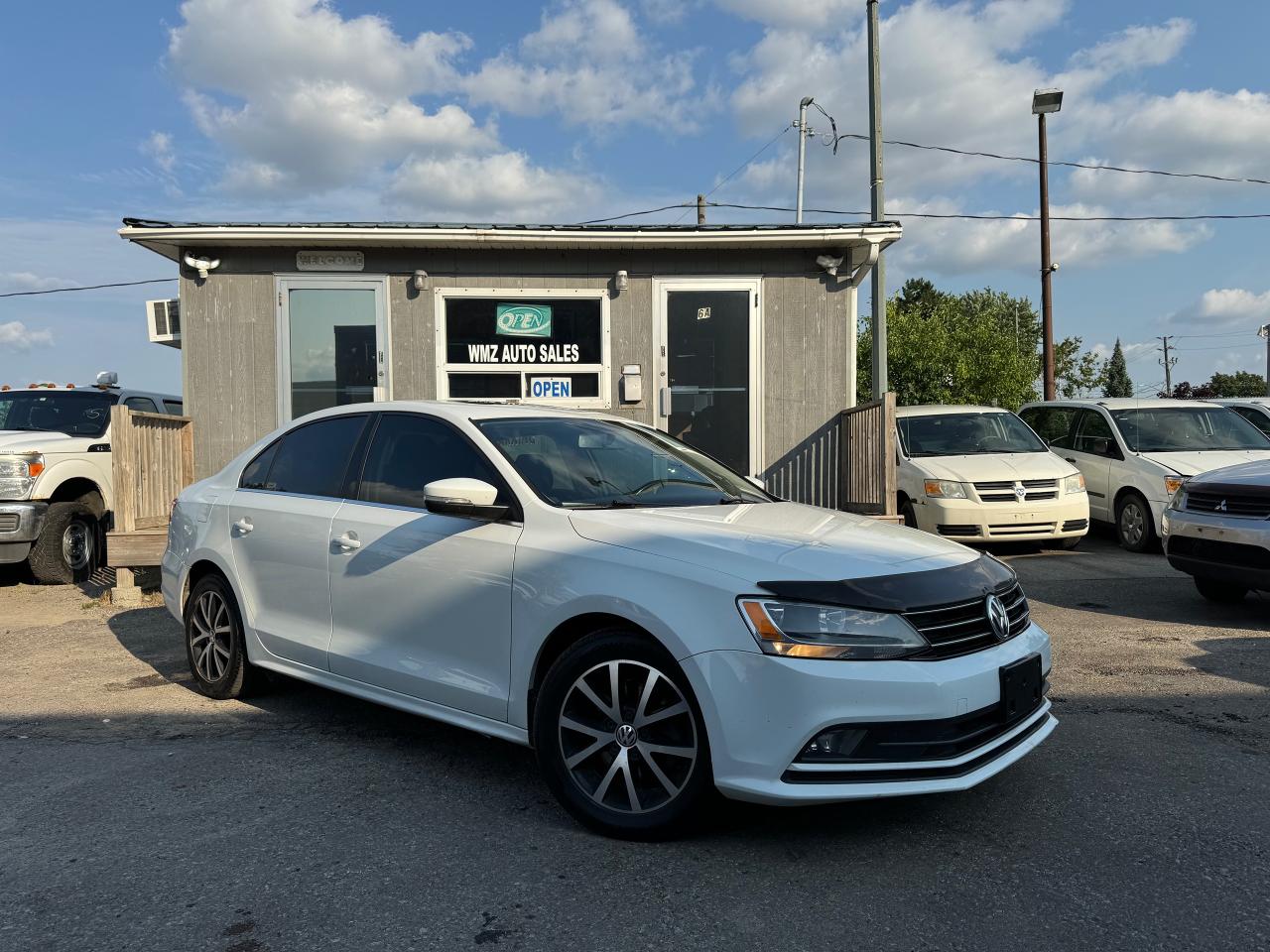 2015 Volkswagen Jetta 4dr 2.0 TDI DSG Comfortline - Photo #10
