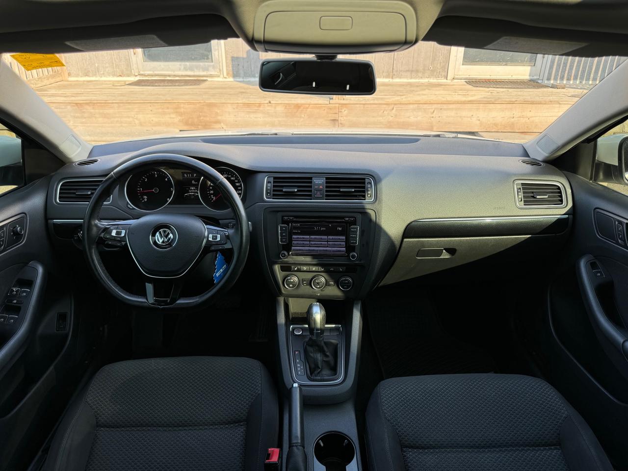 2015 Volkswagen Jetta 4dr 2.0 TDI DSG Comfortline - Photo #21