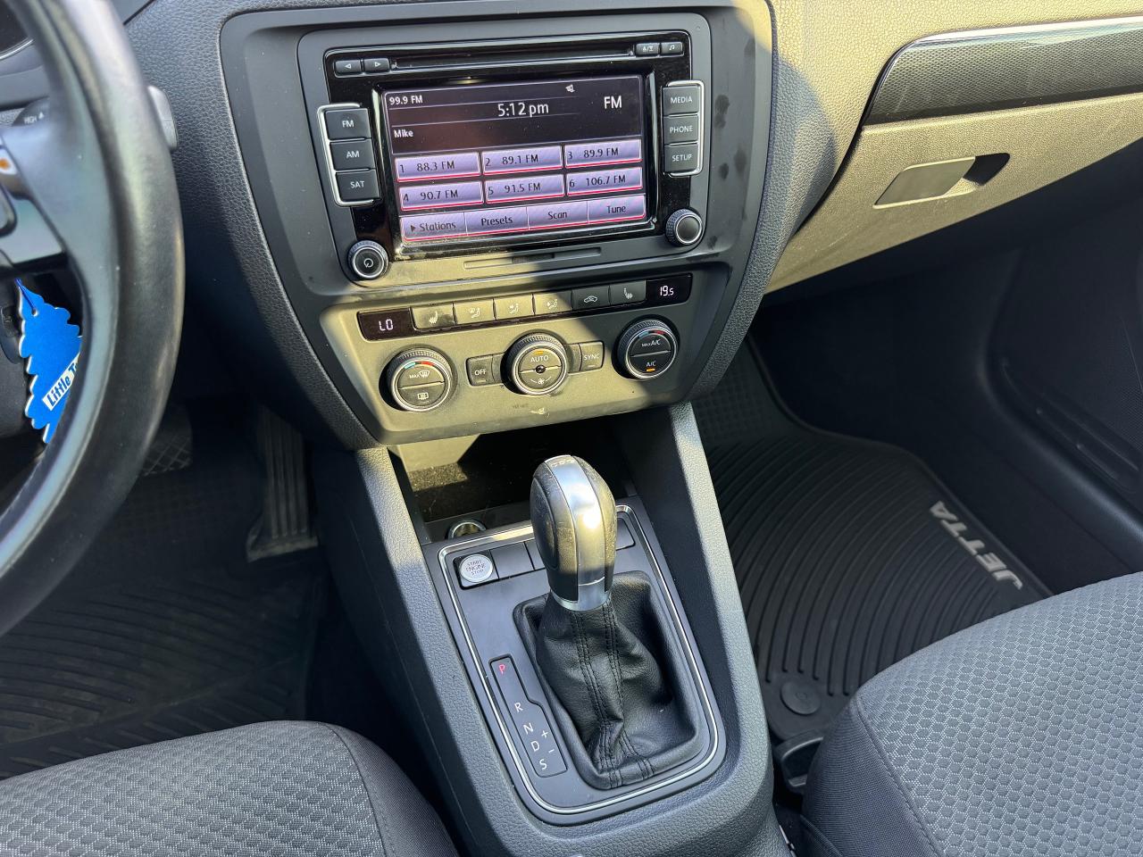 2015 Volkswagen Jetta 4dr 2.0 TDI DSG Comfortline - Photo #23