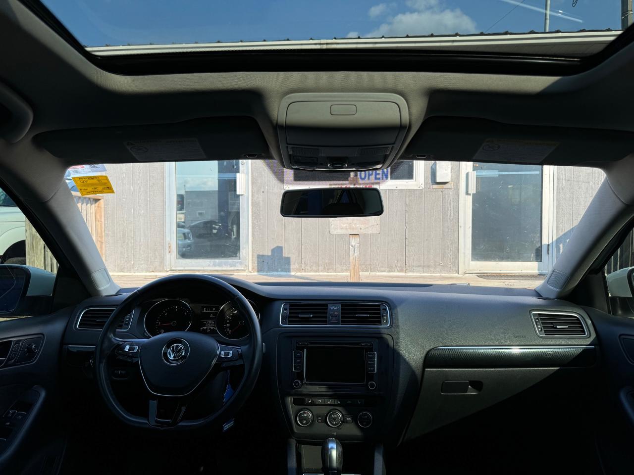 2015 Volkswagen Jetta 4dr 2.0 TDI DSG Comfortline - Photo #20