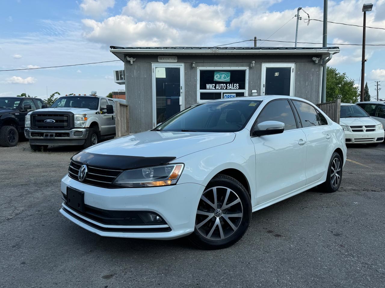 2015 Volkswagen Jetta 4dr 2.0 TDI DSG Comfortline - Photo #4