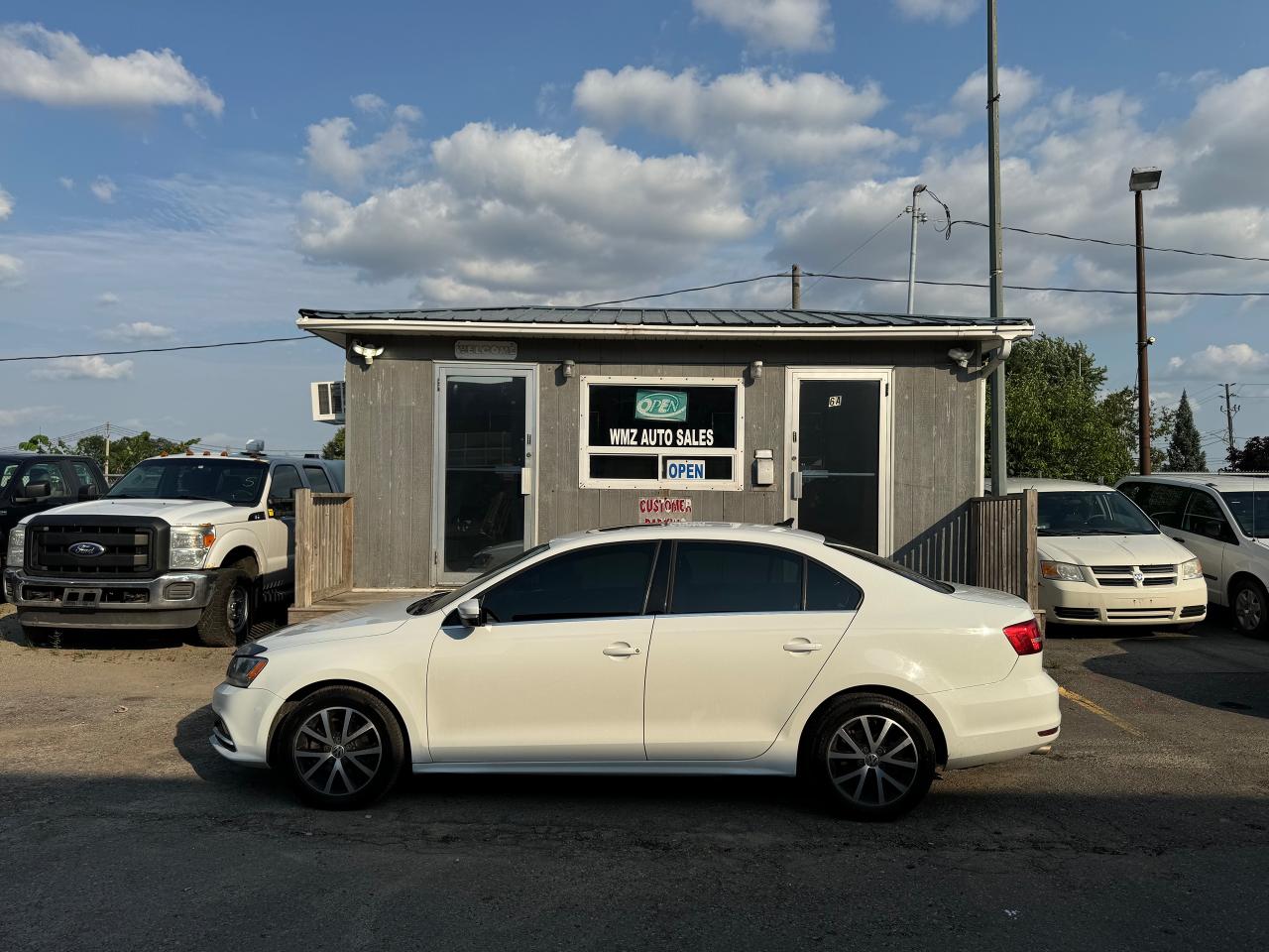 2015 Volkswagen Jetta 4dr 2.0 TDI DSG Comfortline - Photo #5