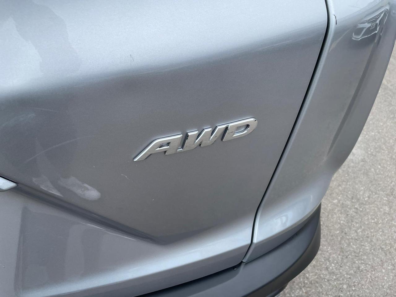 2019 Honda CR-V AWD NO ACCIENT 1 OWNER B-TOOTH CAMERA ALLOY - Photo #5