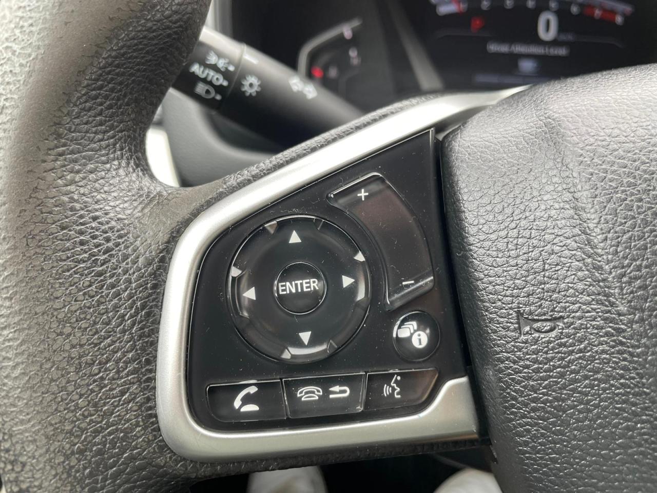 2019 Honda CR-V AWD NO ACCIENT 1 OWNER B-TOOTH CAMERA ALLOY - Photo #12
