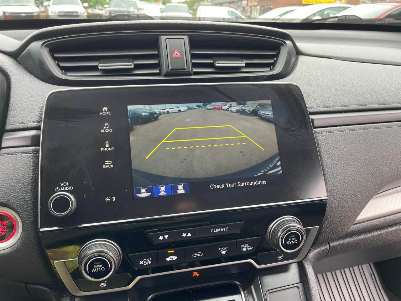2019 Honda CR-V AWD NO ACCIENT 1 OWNER B-TOOTH CAMERA ALLOY - Photo #17