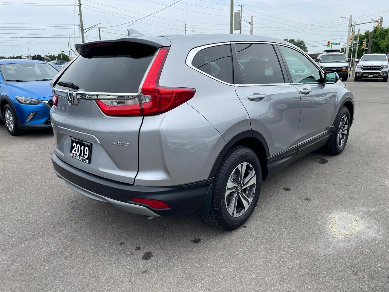 2019 Honda CR-V AWD NO ACCIENT 1 OWNER B-TOOTH CAMERA ALLOY - Photo #6