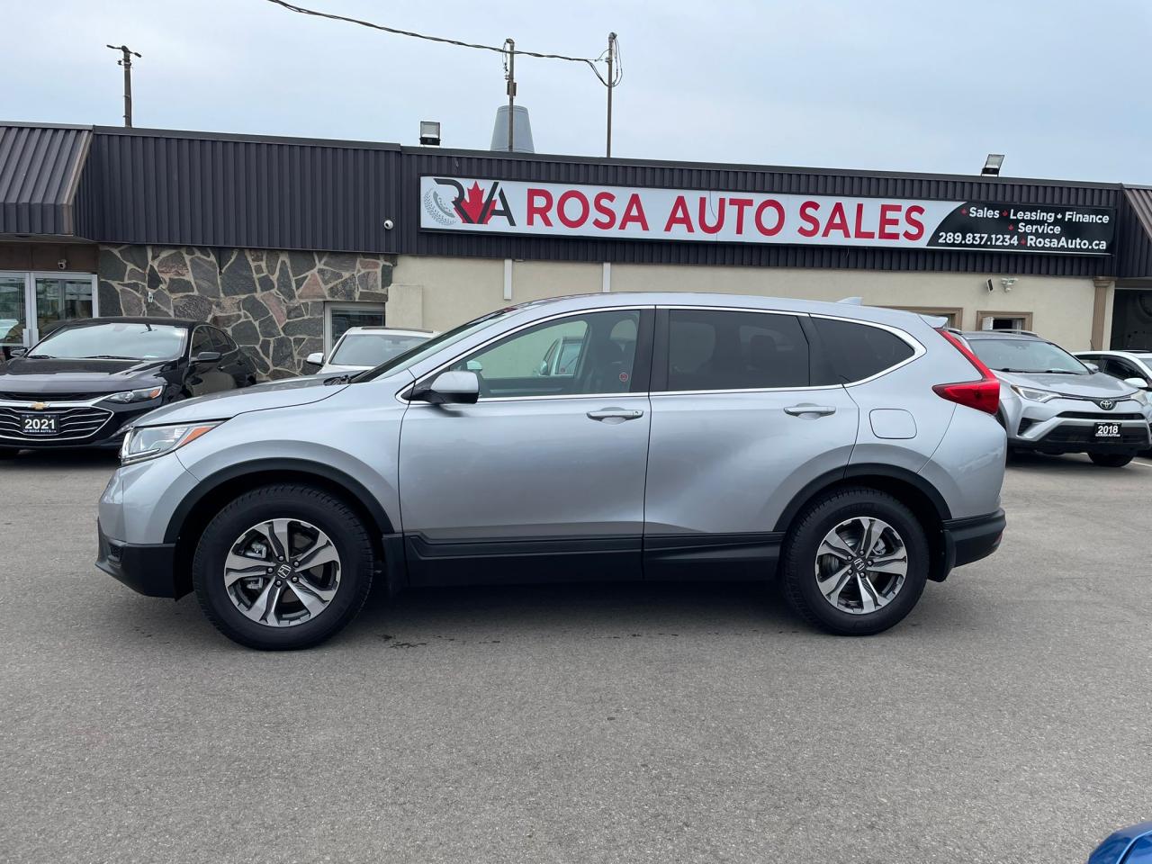 2019 Honda CR-V AWD NO ACCIENT 1 OWNER B-TOOTH CAMERA ALLOY - Photo #27