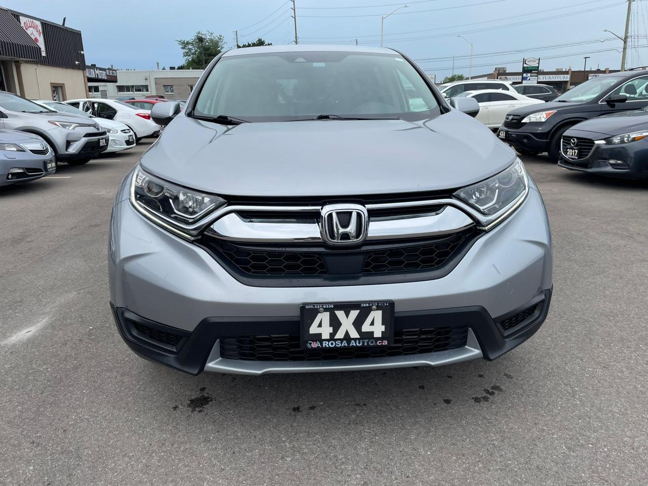 2019 Honda CR-V AWD NO ACCIENT 1 OWNER B-TOOTH CAMERA ALLOY - Photo #8