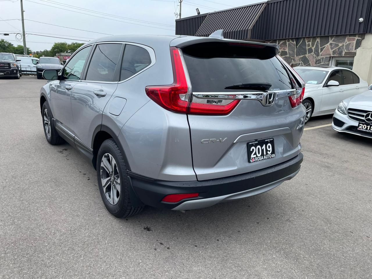 2019 Honda CR-V AWD NO ACCIENT 1 OWNER B-TOOTH CAMERA ALLOY Photo2