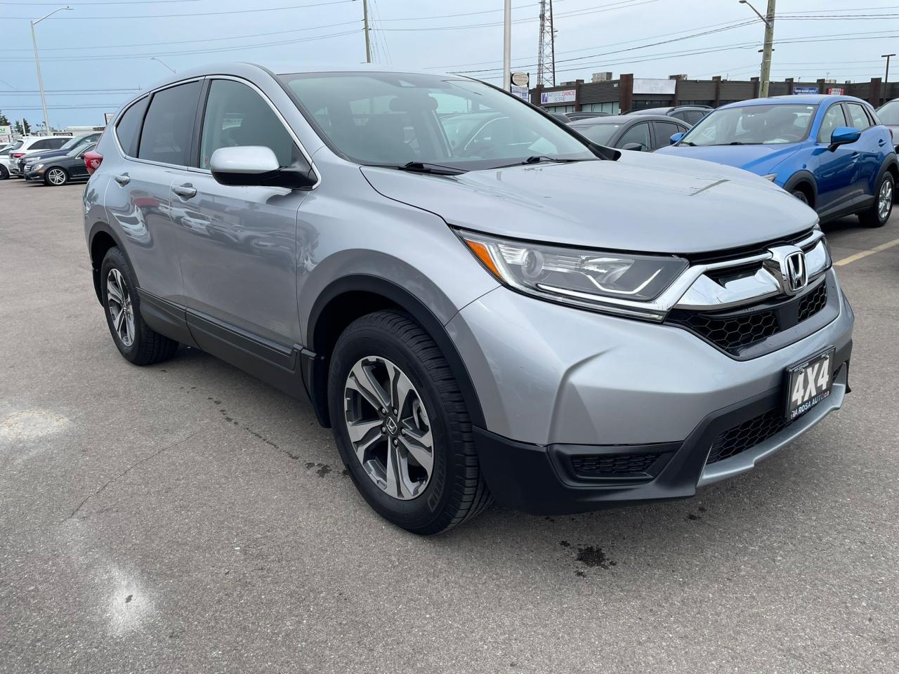 2019 Honda CR-V AWD NO ACCIENT 1 OWNER B-TOOTH CAMERA ALLOY - Photo #7