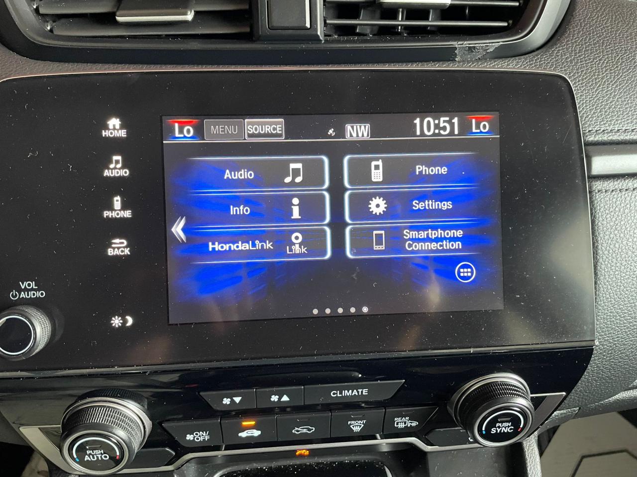 2019 Honda CR-V AWD NO ACCIENT 1 OWNER B-TOOTH CAMERA ALLOY - Photo #16