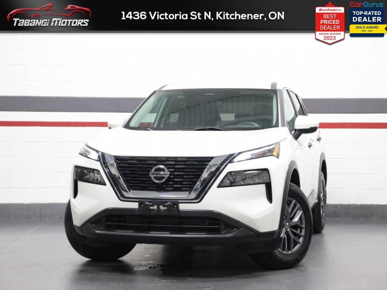 Used 2021 Nissan Rogue No Accident Carplay Blindspot Push Start Heated Seats for sale in Mississauga, ON