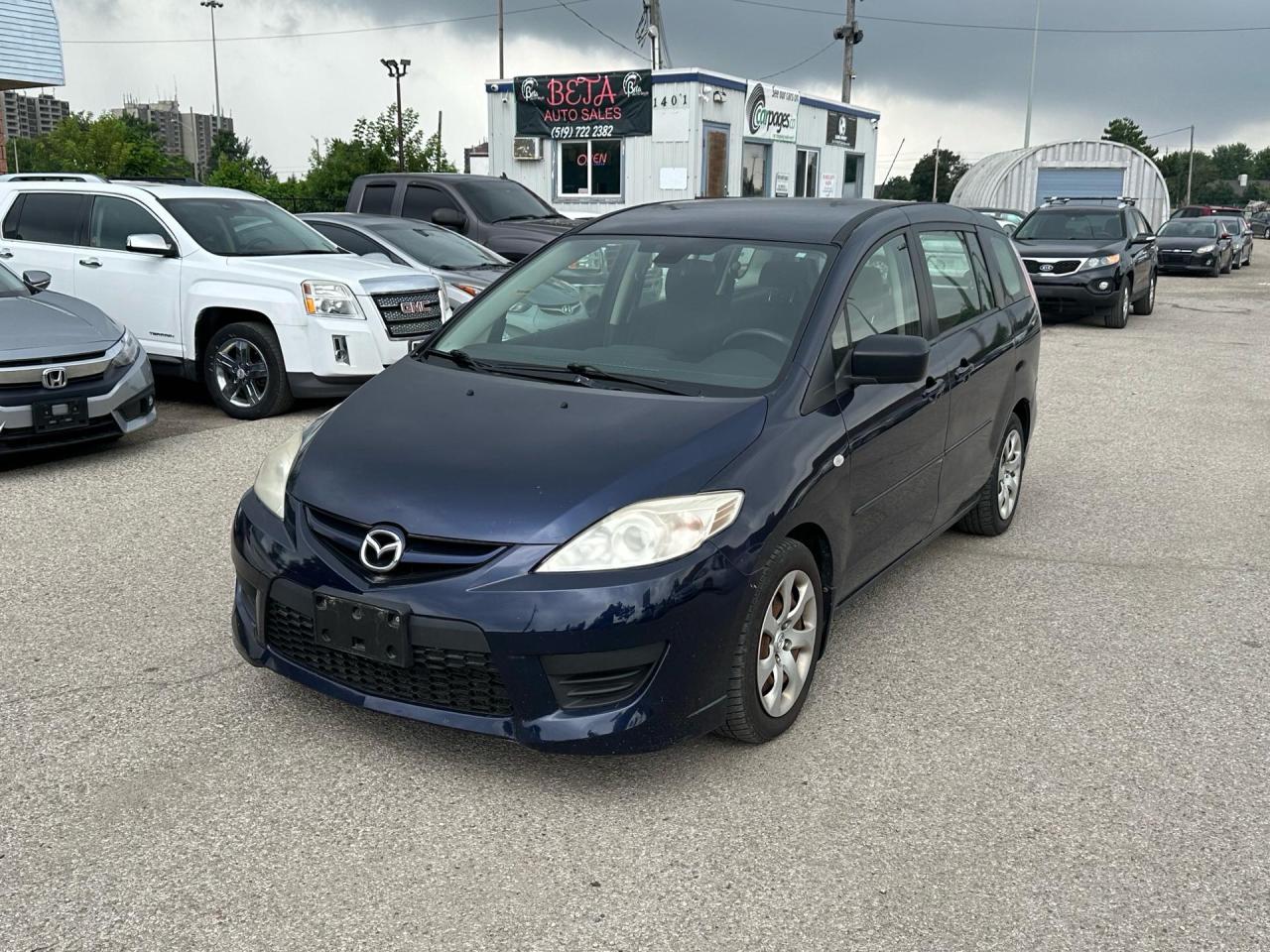 Used 2008 Mazda MAZDA5 4dr Wgn Auto GS for sale in Kitchener, ON