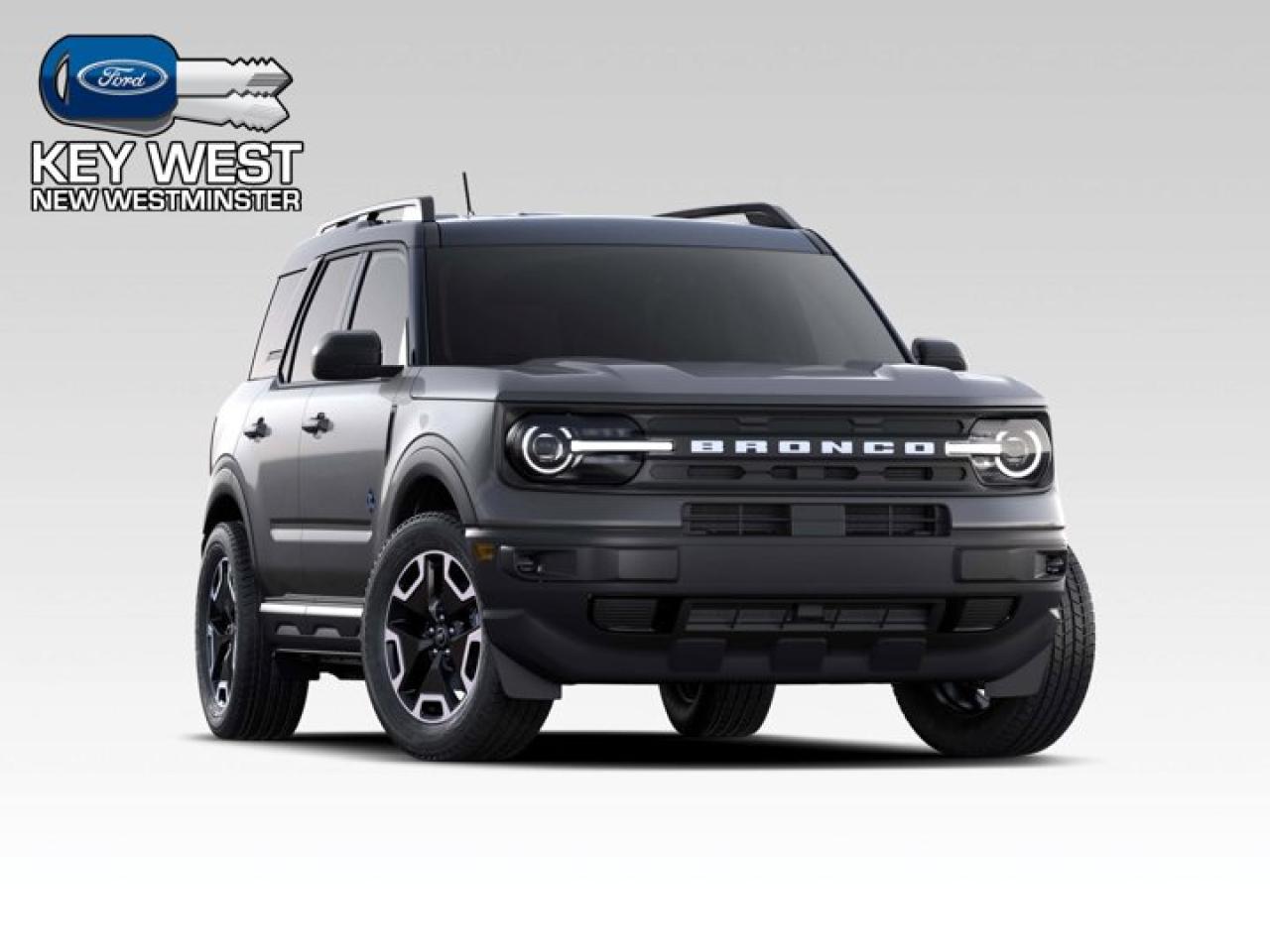 New 2024 Ford Bronco Sport OUTER BANKS 4X4 for sale in New Westminster, BC