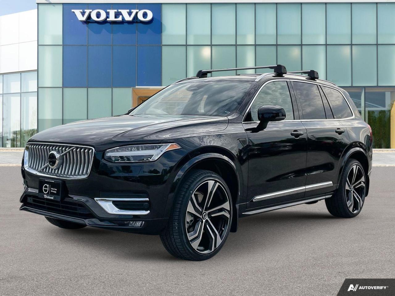 New 2025 Volvo XC90 Ultra Bright Theme for sale in Winnipeg, MB