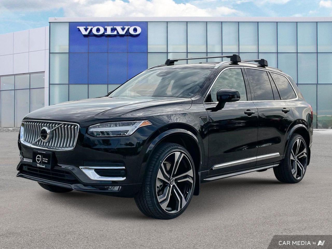 New 2025 Volvo XC90 Ultra Bright Theme for sale in Winnipeg, MB