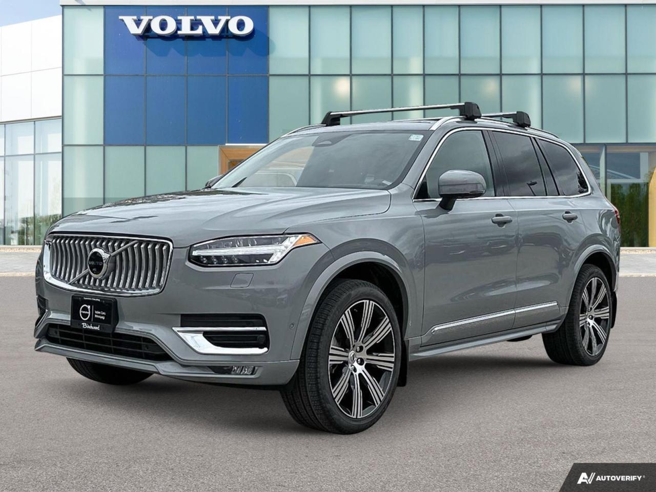 New 2025 Volvo XC90 Ultra Bright Theme COURTESY VEHICLE for sale in Winnipeg, MB