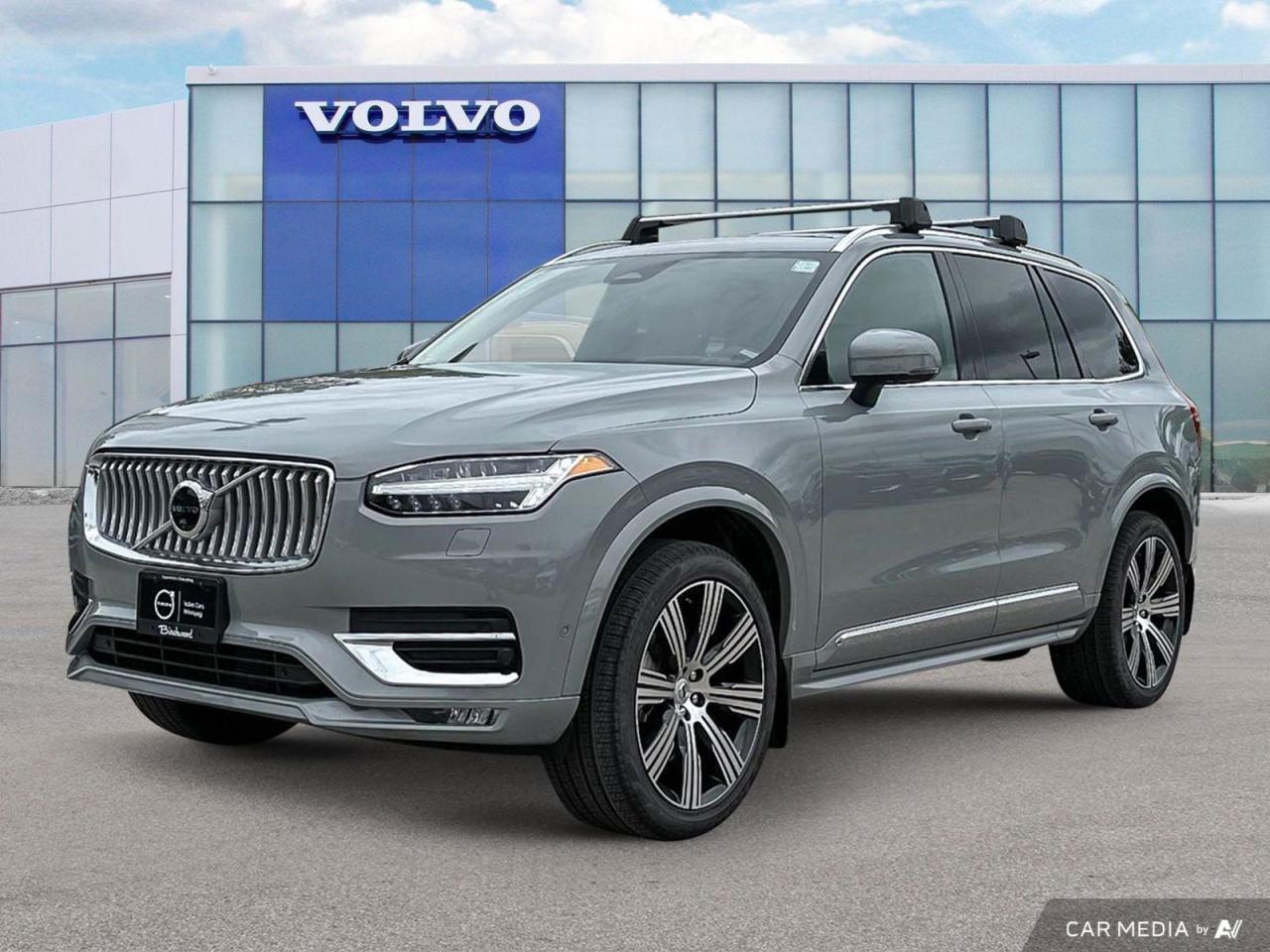 New 2025 Volvo XC90 Ultra Bright Theme COURTESY VEHICLE for sale in Winnipeg, MB