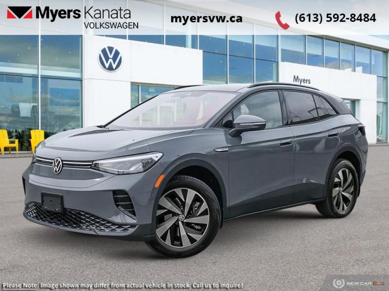 New 2024 Volkswagen ID.4 Pro RWD  - Premium Audio for sale in Kanata, ON