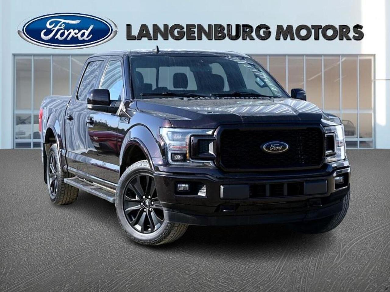 Used 2020 Ford F-150  for sale in Langenburg, SK