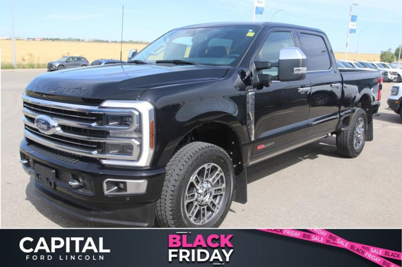 New 2024 Ford F-350 Super Duty SRW Limited for sale in Regina, SK