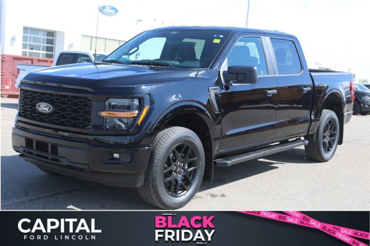 New 2024 Ford F-150 STX for sale in Regina, SK