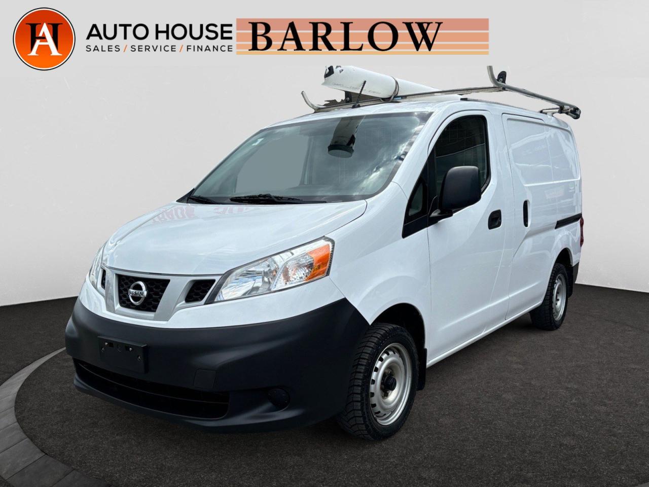 Used 2019 Nissan NV200 Compact Cargo S BACKUP CAMERA BLUETOOTH for sale in Calgary, AB