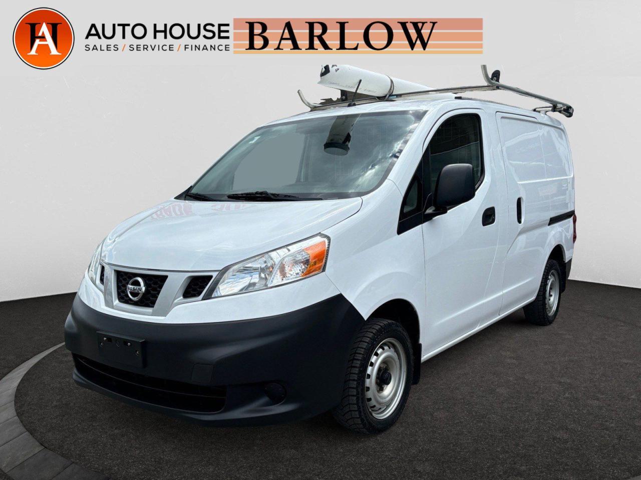 Used 2019 Nissan NV200 Compact Cargo S BACKUP CAMERA BLUETOOTH for sale in Calgary, AB