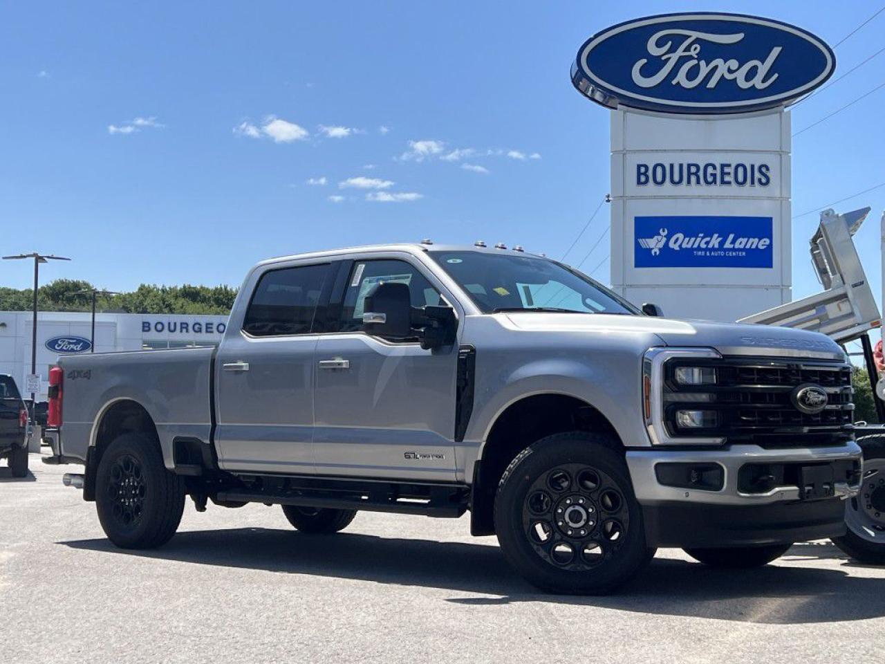 Used 2024 Ford F-250 Super Duty SRW LARIAT 4WD CREW CAB 6.75' BOX for sale in Midland, ON