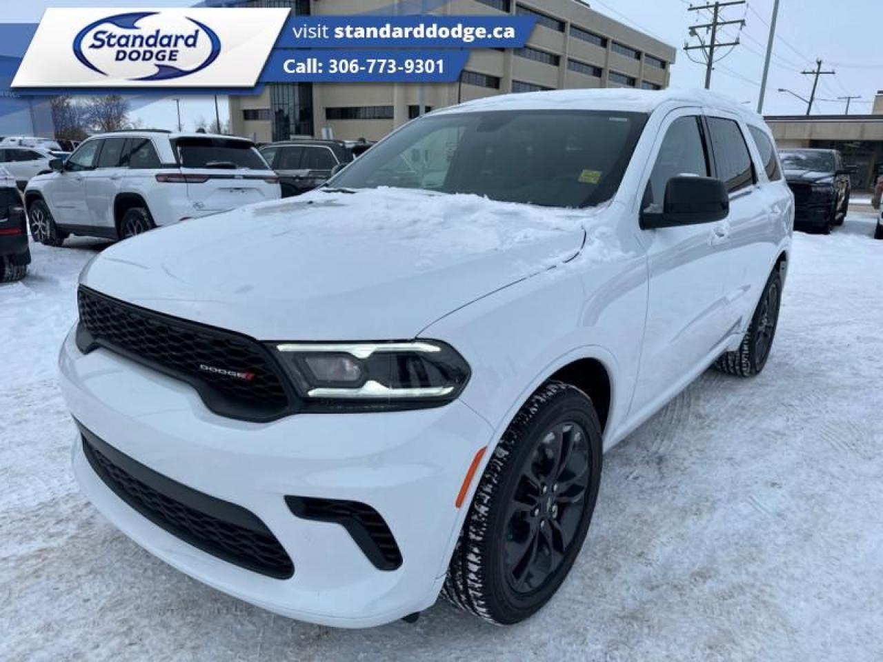 New 2024 Dodge Durango GT for sale in Swift Current, SK